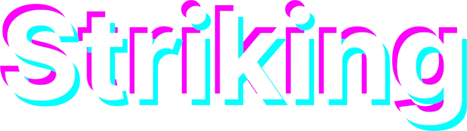 Striking Logo